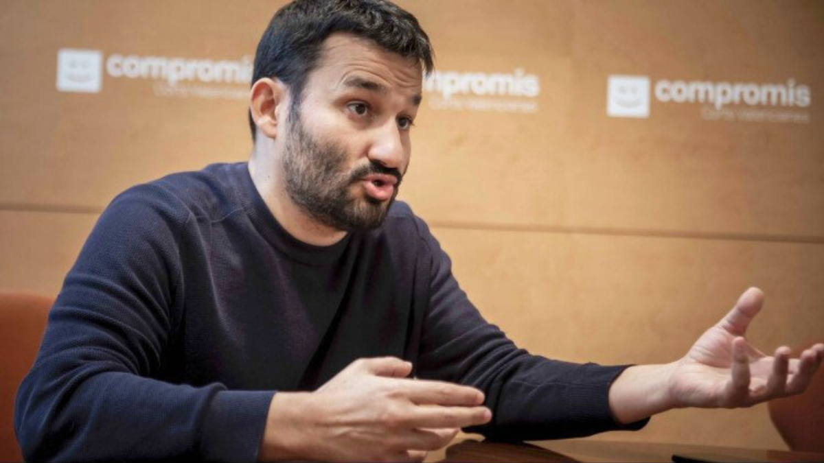 Cafè Europa amb Vicent Marzà